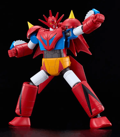 Good Smile Company MODEROID Getter Robo G Miniature Combining & Transforming Getter Dragon