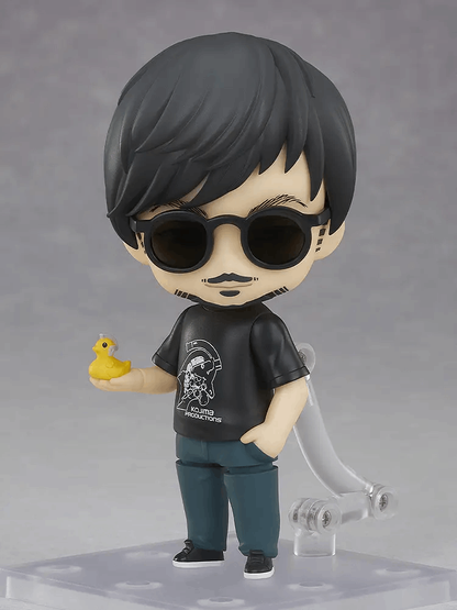 Good Smile Arts Shanghai Nendoroid Kojima Productions Hideo Kojima