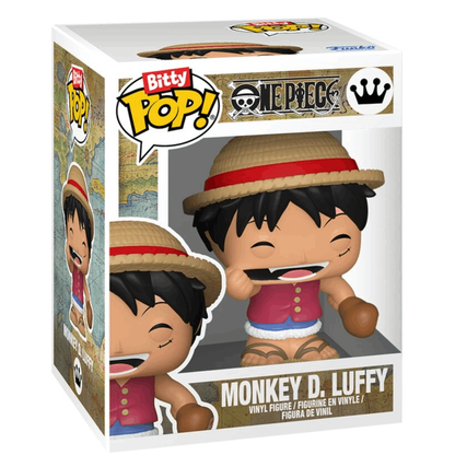 Funko Bitty POP 2pk: One Piece- L & N