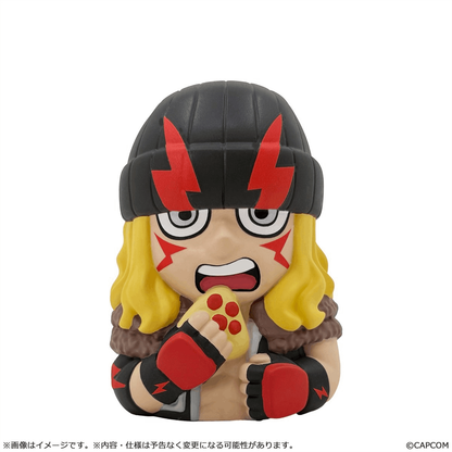 CAPCOM Capcom Figure Builder Finger Puppet Street Fighter 6 Vol. 2 1BOX8