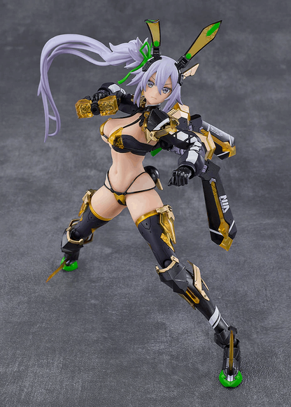 Max Factory 689 BUNNY SUIT PLANNING figma Silva Barrelline