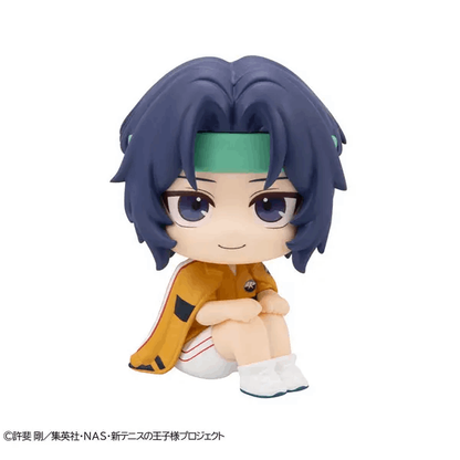 Megahouse Lookup The New Prince of Tennis Seiichi Yukimura