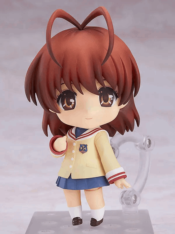 Good Smile Company Nendoroid Nagisa Furukawa (CLANNAD) (Rerelease)