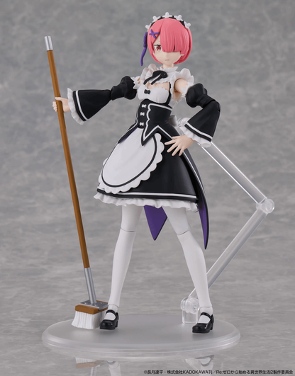 Kadokawa Plastic Model Series Re:ZERO -Starting Life in Another World- Ram