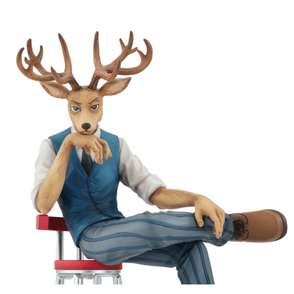 Premium Bandai Megahouse Figure BEASTARS Louis （Repeat）