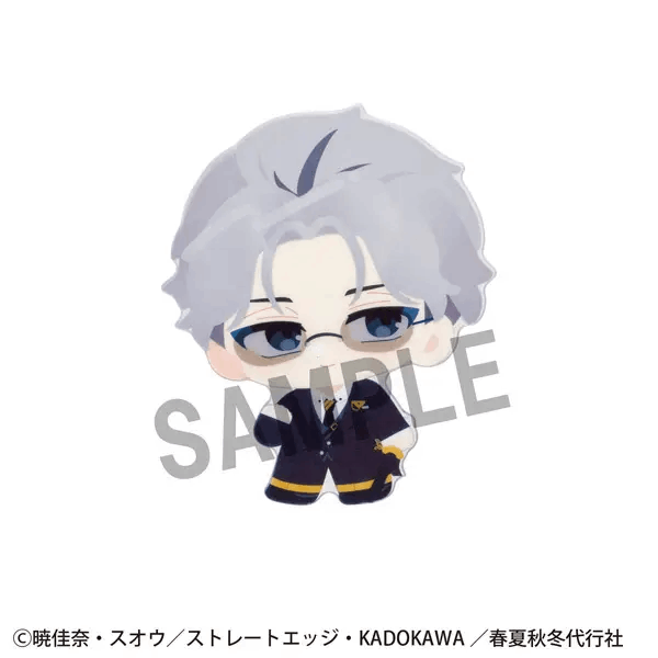 Megahouse Karakoro Ｃlear Candy Figures Agents of the Four Seasons ： Dance of Spring