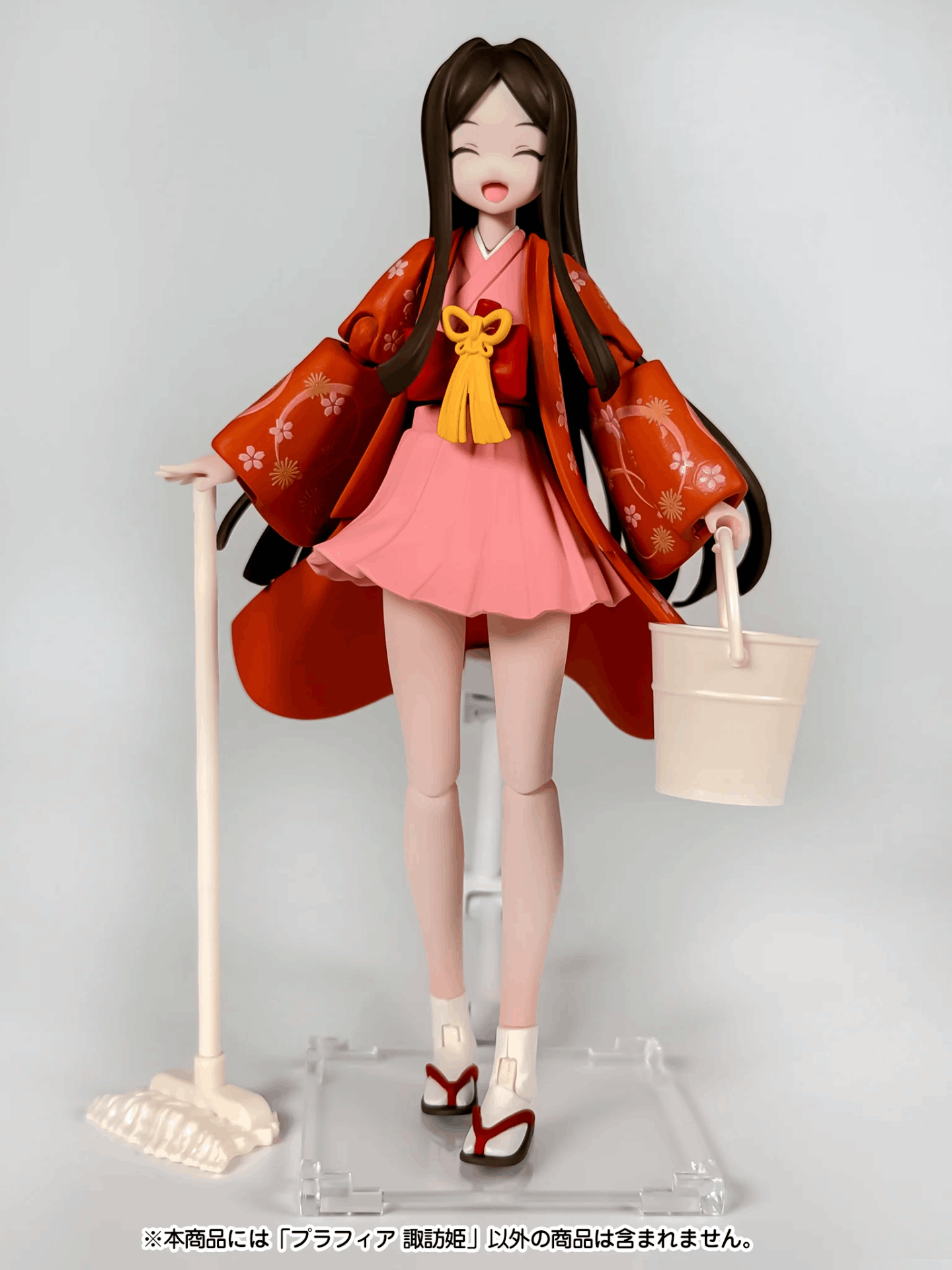 PLUM PMOA Plafia Suwa Princess (Mini Figure Set)