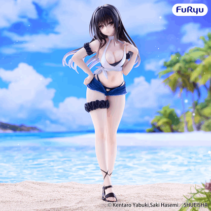 Furyu To Love Ru Darkness Trio-Try-iT Figure -Yui Kotegawa-