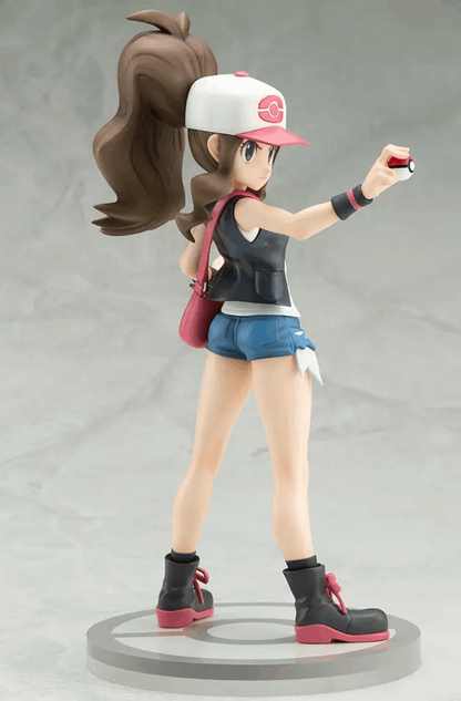 Kotobukiya POKEMON TOUKO with POKABU ARTFX J 1/8  Pre-painted PVC Statue (Re-run)