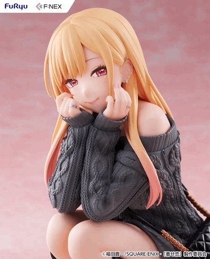 Furyu Kitagawa Marin knit ver. 1/6 Scale Figure