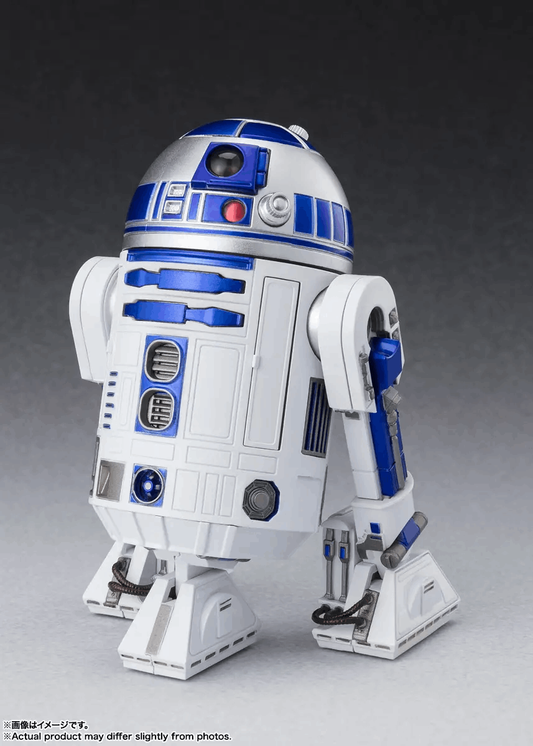 Bandai Tamashii Nations S.H.Figuarts R2-D2 -Classic Ver.- (STAR WARS: A New Hope)