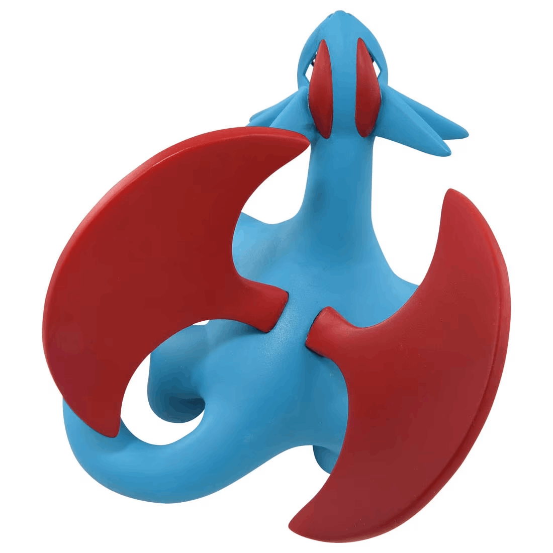 Takara Tomy POK-MON Pokemon MC Figure MS-39 Salamence (Box)