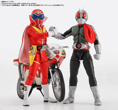 Bandai Tamashii Nations S.H.Figuarts (SHINKOCCHOU SEIHOU) MASKED RIDER 1