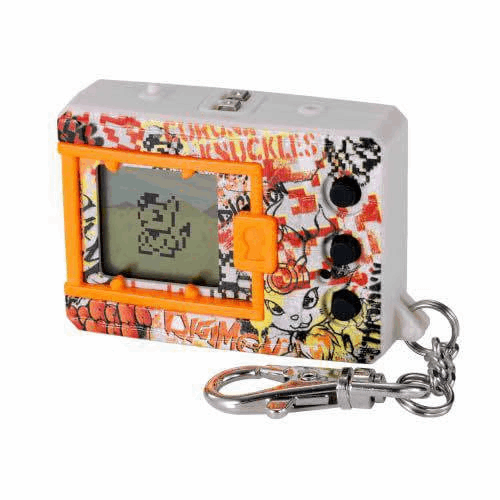 Bandai DIGIMON ORIGINAL NEW WAVE 2 GRAFFITI CORONAMON