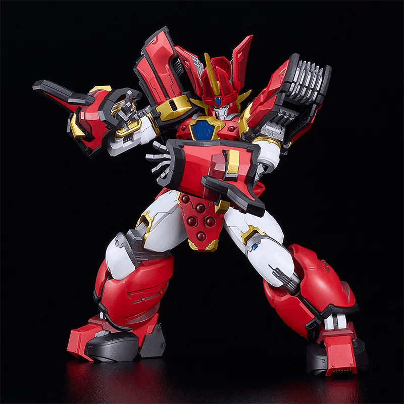 Good Smile Company MODEROID Mado King Granzort King's Style Granzort (Rerelease)