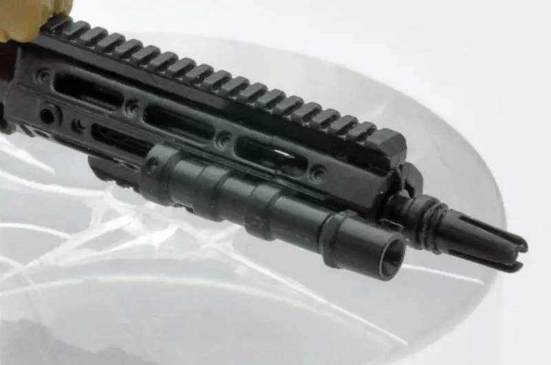 Takara Tomy 1/12 Little Armory [LA075] 416D Type Custom