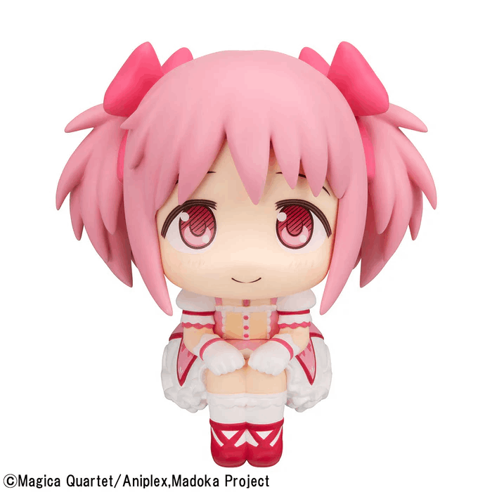 Premium Bandai Megahouse Lookup Puella Magi Madoka Magica Madoka Kaname &  Homura Akemi set 【with gift】