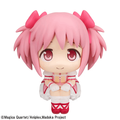 Premium Bandai Megahouse Lookup Puella Magi Madoka Magica Madoka Kaname &  Homura Akemi set 【with gift】
