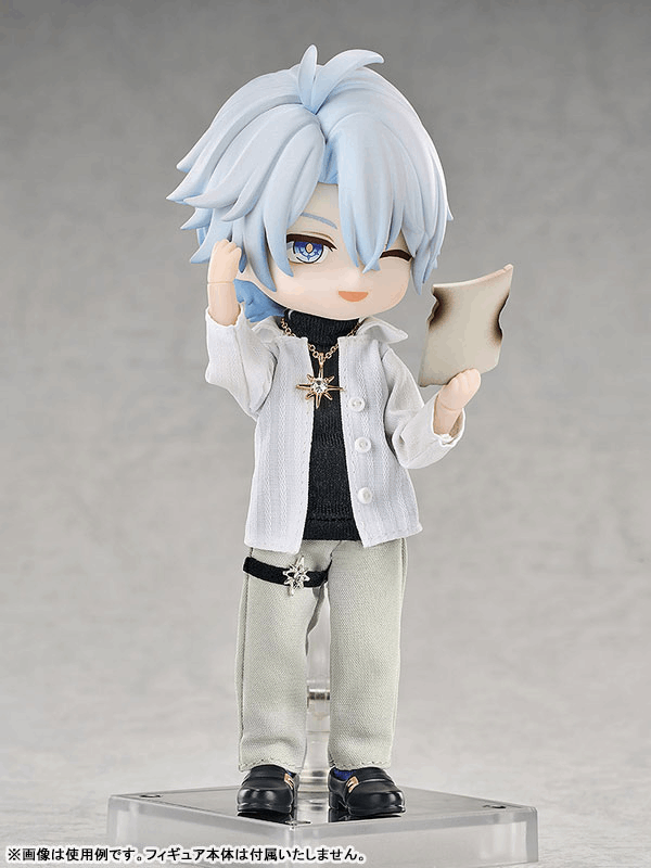 Good Smile Company Nendoroid Doll Outfit Set Honkai: Star Rail Phainon - Express Travel Ver.