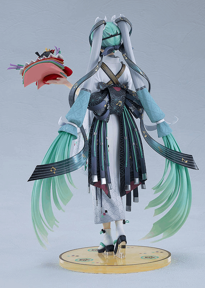 Good Smile Company Character Vocal Series 01 Hatsune Miku: Smile x Future Ver. 1/7 Complete Figure