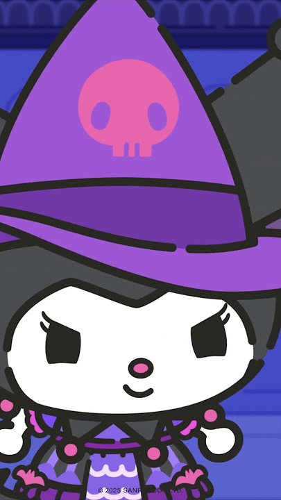 Funko [POP][SANRIO] "Sanrio" Kuromi (Ghost Witch) [Special Edition]