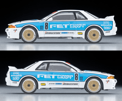 Takara Tomy  LV-N234G FET Sports GT-R (1993 version)