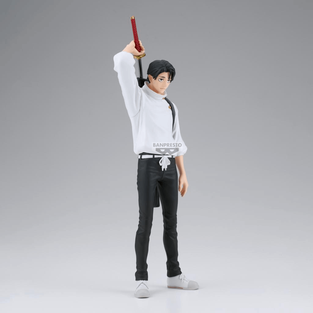 Banpresto JUJUTSU KAISEN KING OF ARTIST YUTA OKKOTSU