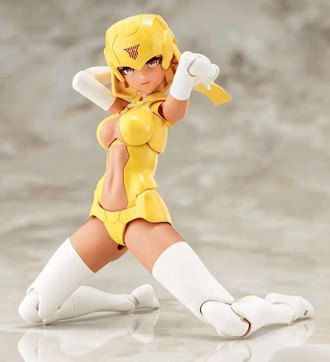 Kotobukiya Megami Device B1R-L CHASSIS KIT SKIN COLOR E 1/1 Plastic Model Kit