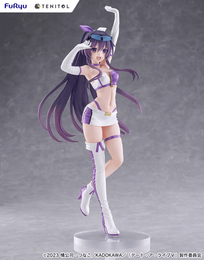 Furyu TENITOL TALL Date A Live V Tohka Yatogami Race Queen ver.