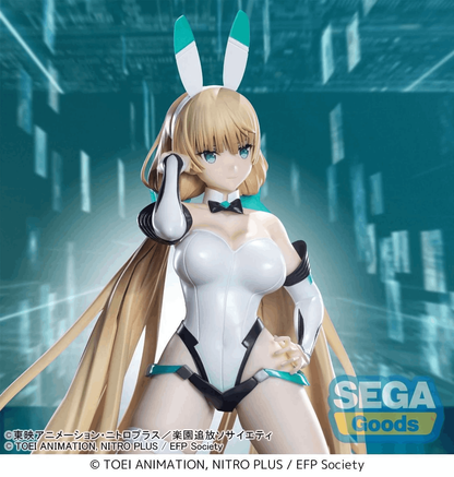 Sega Yumemirize "RAKUEN TSUIHO -Expelled from Paradise-" -Angela Balzac ~CYBER BUNNY~-