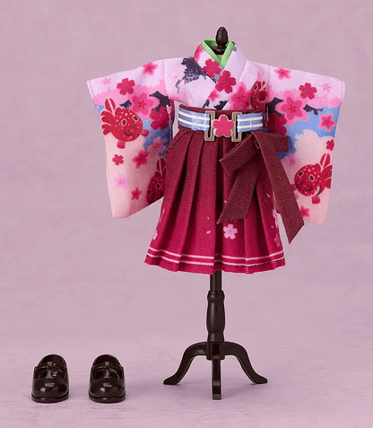 Good Smile Company Nendoroid Doll Outfit Set: Sakura Miku: Hirohako 2025 Ver. (Hirosaki)