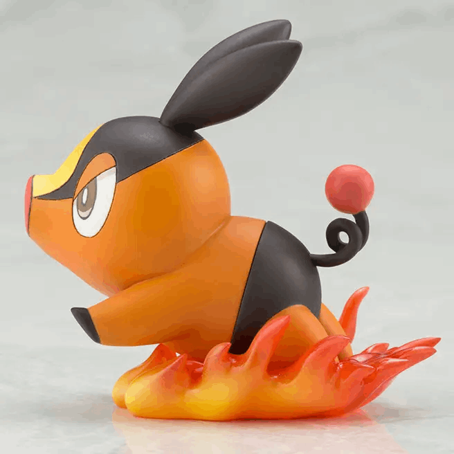 Kotobukiya POKEMON TOUKO with POKABU ARTFX J 1/8  Pre-painted PVC Statue (Re-run)