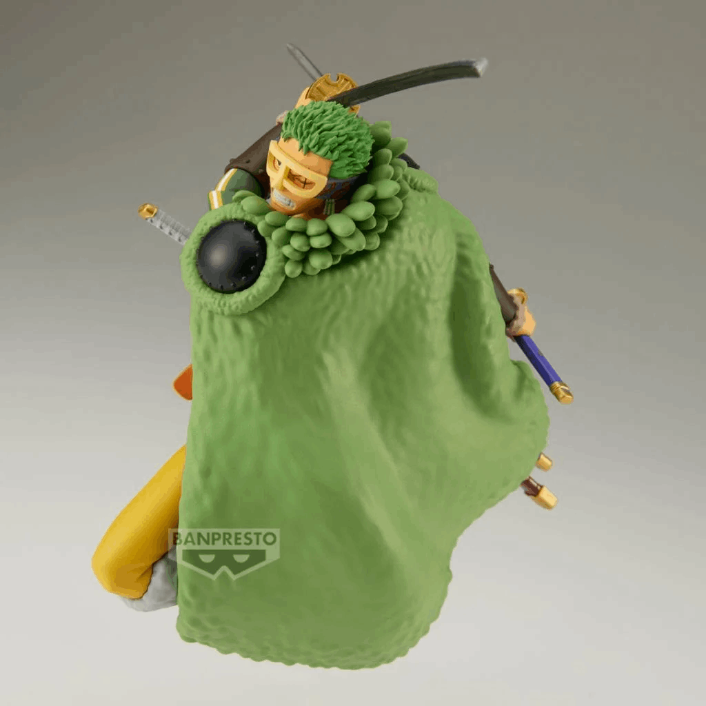 Banpresto ONE PIECE BATTLE RECORD COLLECTION-RORONOA ZORO  III-