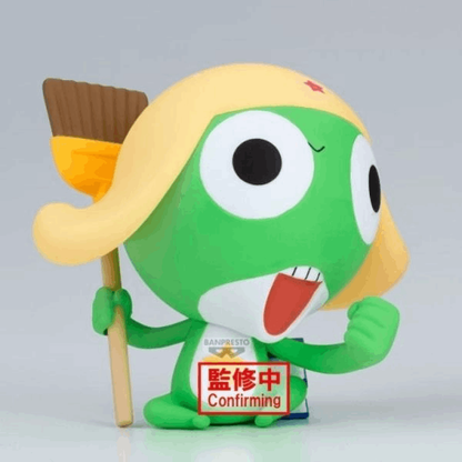 Banpresto SGT. KERORO KERORO PLATOON FIGURE~HINATA HOUSE CLEANING OPERATION~VOL.1(A:KERORO)