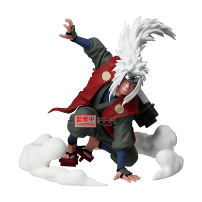 Banpresto NARUTO JIRAIYA FIGURE