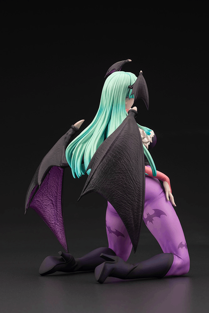 Kotobukiya DARKSTALKERS MORRIGAN AENSLAND 1/7 Plastic Model Kit