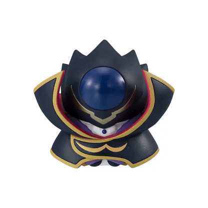 Megahouse MEGA CAT PROJECT  CODE GEASS Lelouch of the Rebellion Code Genyass