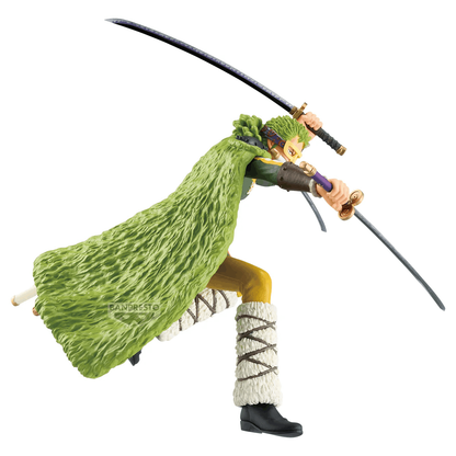 Banpresto ONE PIECE CROSS POSING-RORONOA ZORO-