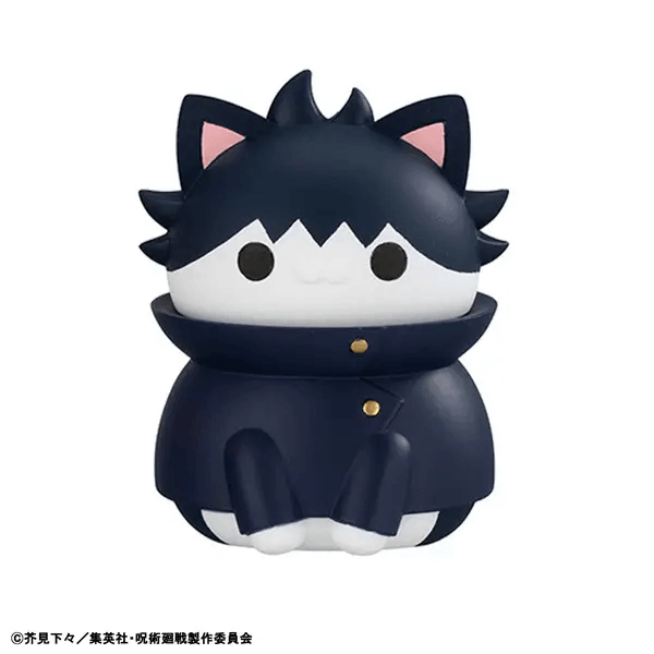 Megahouse MEGA CAT PROJECT Jujutsu Kaisen Jujutsu Cats Shibuya Incident Ver.（Repeat）