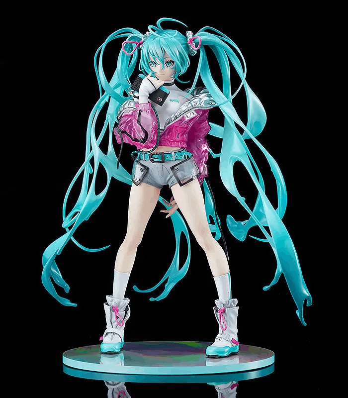 Good Smile Company 1/7 Hatsune Miku with SOLWA (Rerelease)