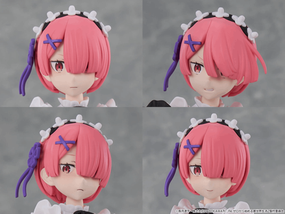 Kadokawa Plastic Model Series Re:ZERO -Starting Life in Another World- Ram DX ver.