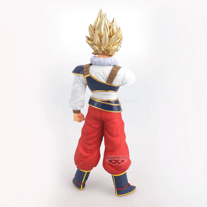 Banpresto DRAGON BALL Z BLOOD OF SAIYANS-SUPER SAIYAN SON GOKU-III