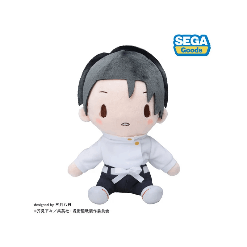 Sega fuwa petit TV Anime "Jujutsu Kaisen The Culling Game" "Yuta Okkotsu" Plush (M)