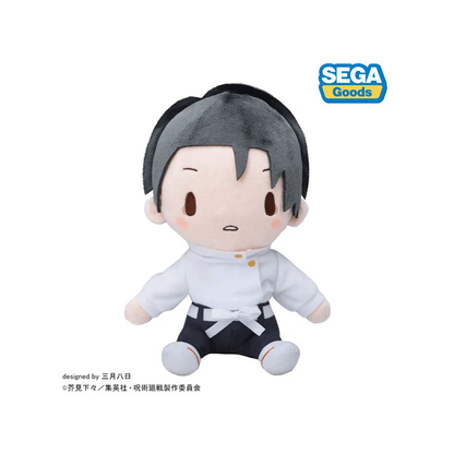 Sega fuwa petit TV Anime "Jujutsu Kaisen The Culling Game" "Yuta Okkotsu" Plush (M)