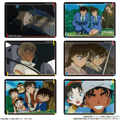 Bandai Candy Toy ITAJAGA DETECTIVE CONAN VOL.7