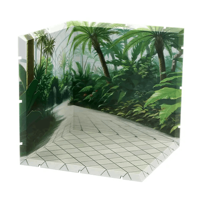 PLM Dioramansion 150: Botanical Garden