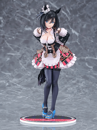 Phat! Company 1/7 Uma Musume: Pretty Derby: Eishin Flash: Victory Pose Ver.