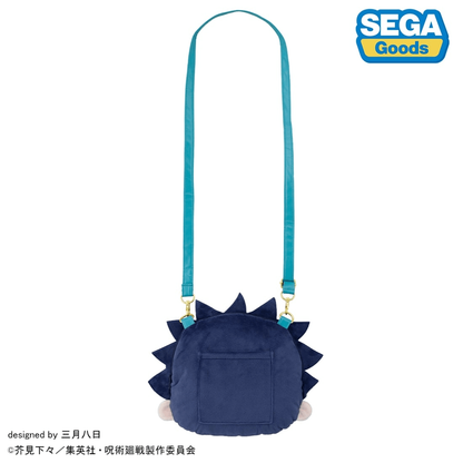 Sega fuwa petit TV Anime "Jujutsu Kaisen The Culling Game" "Megumi Fushiguro" Shoulder Bag (M)