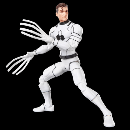Hasbro Marvel Legends Series 6" Future Foundation Mister Fantastic & Spider-Man