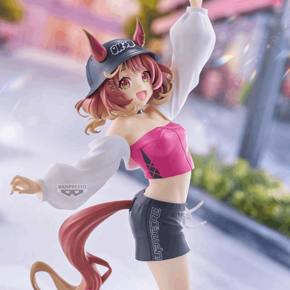 Banpresto PRETTY DERBY BOC'Z WE\N NORTH FLIGHT AS F-STYLE FIGURE